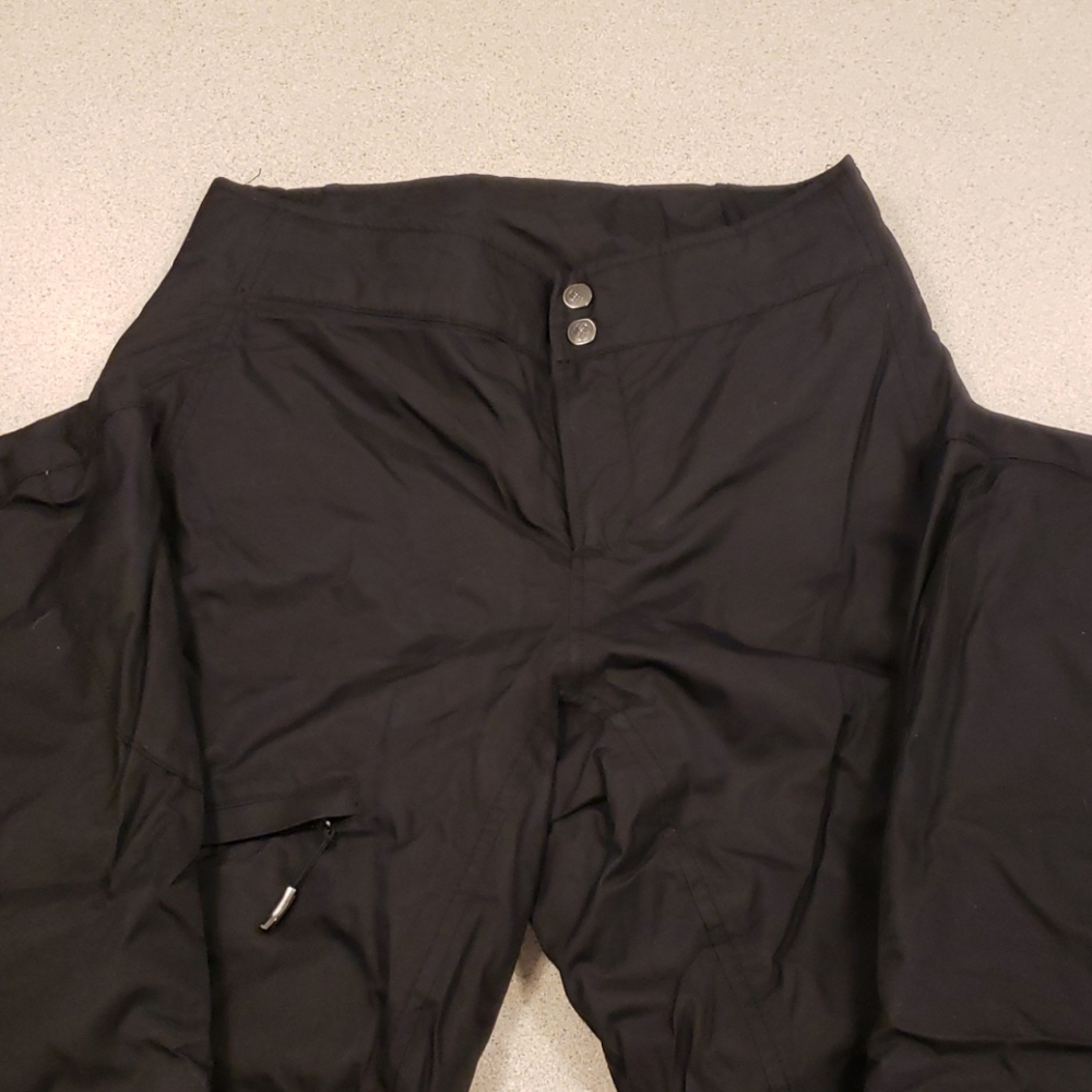 Columbia Bugaboo XS Black Ski/Snowboard Pants